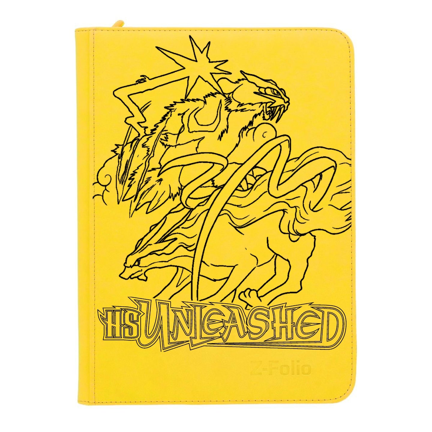 Unleashed (HGSS2)