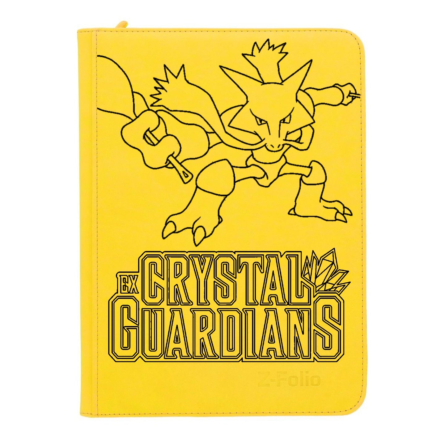 Crystal Guardians (EX14)