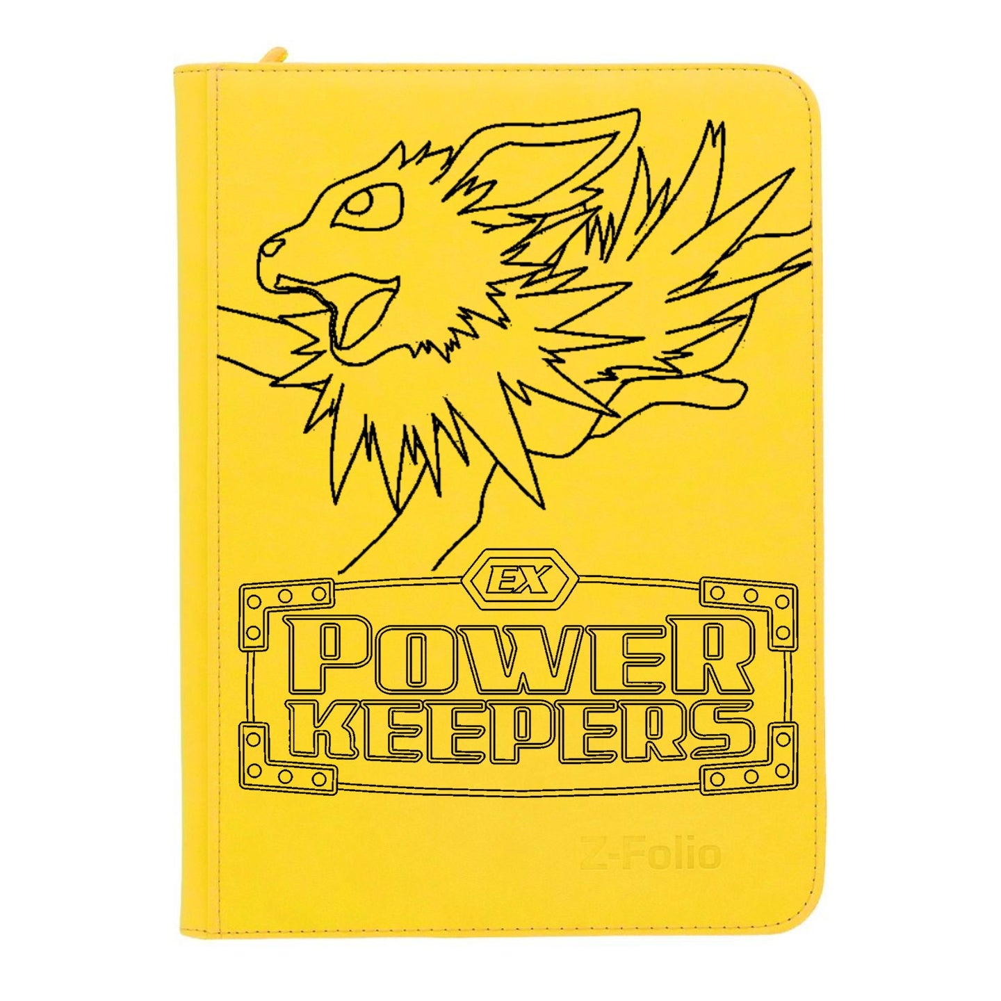 Power Keepers (EX16)