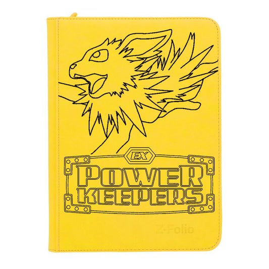 Power Keepers (EX16)