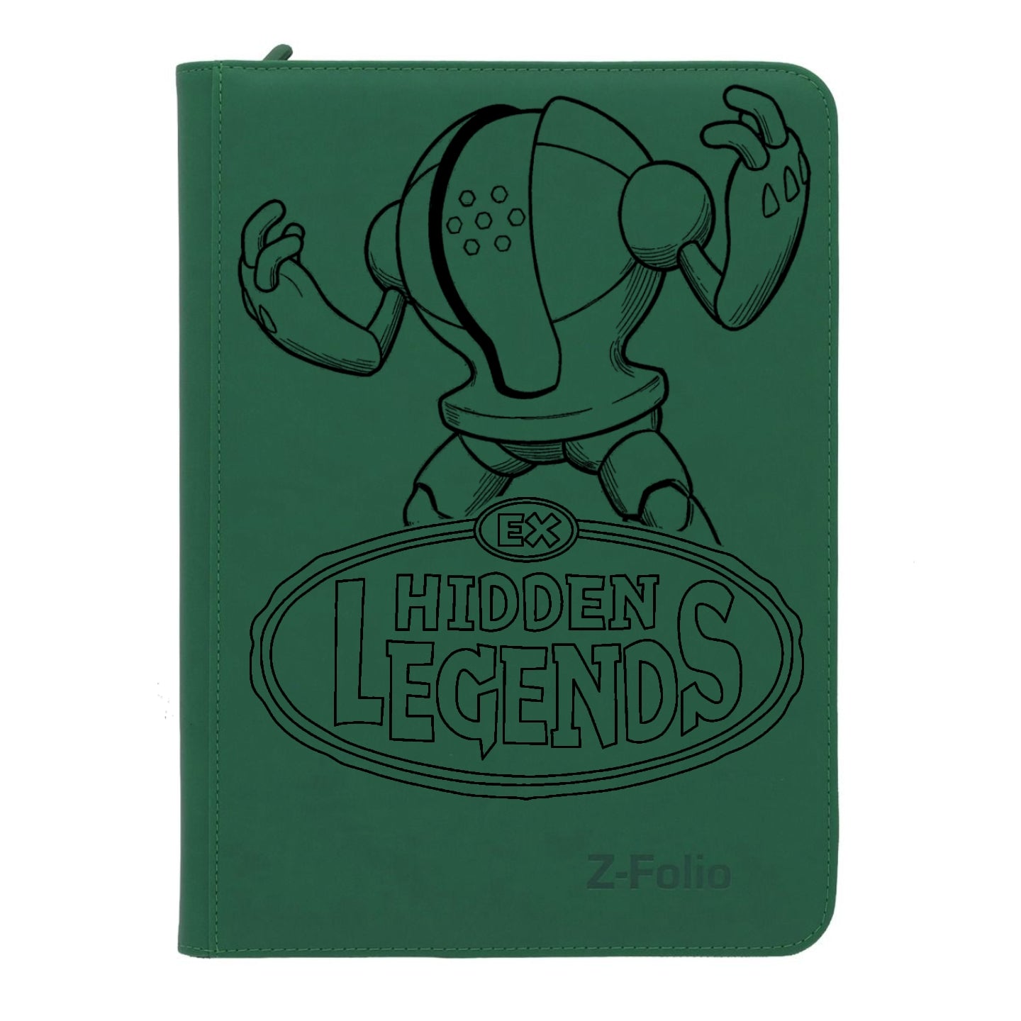 Hidden Legends (EX5)