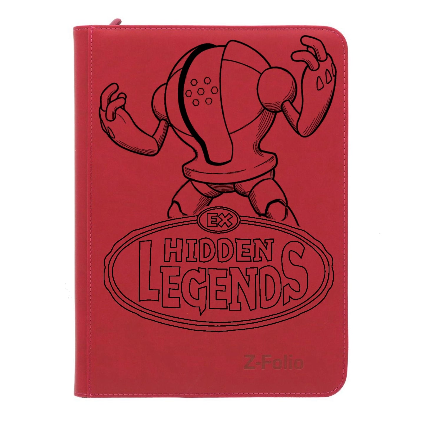 Hidden Legends (EX5)