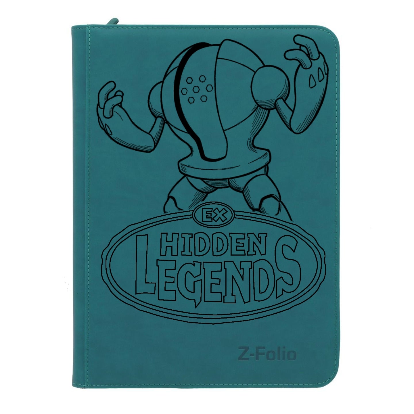 Hidden Legends (EX5)