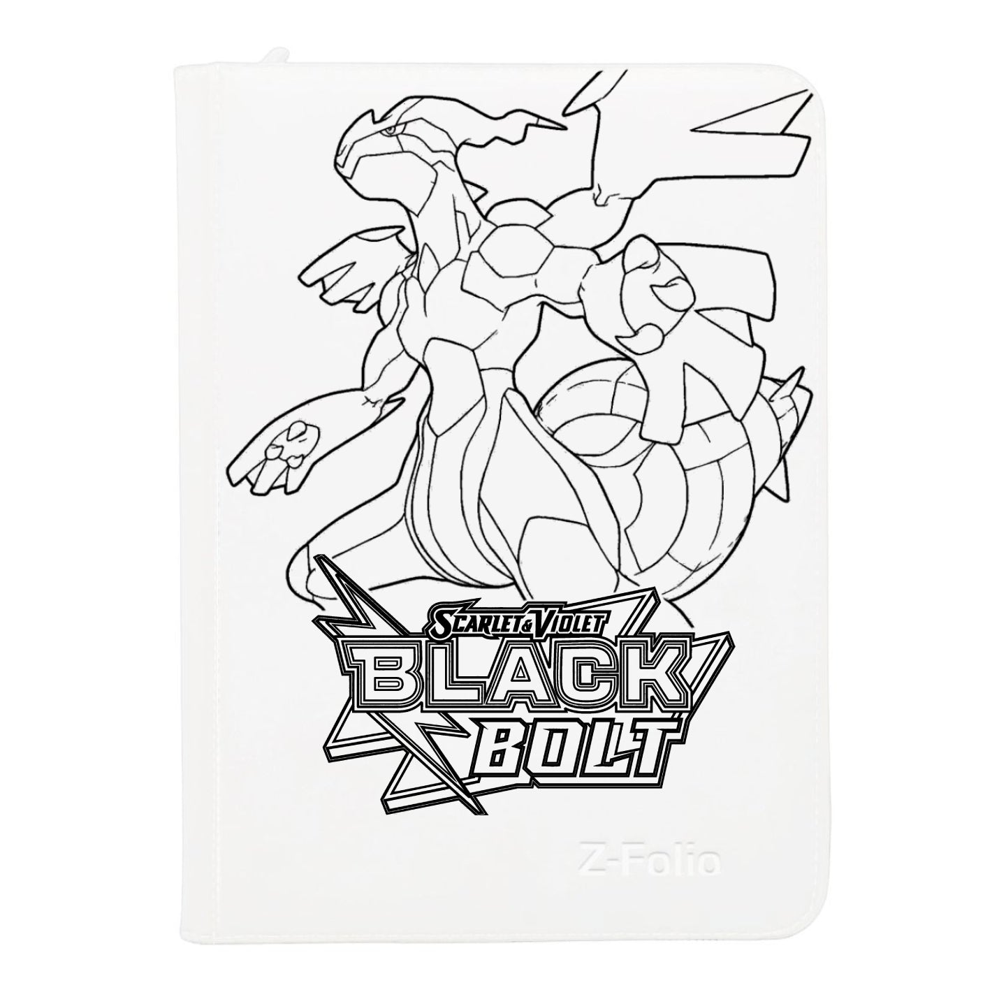 White Flare / Black Bolt (SV10.5)