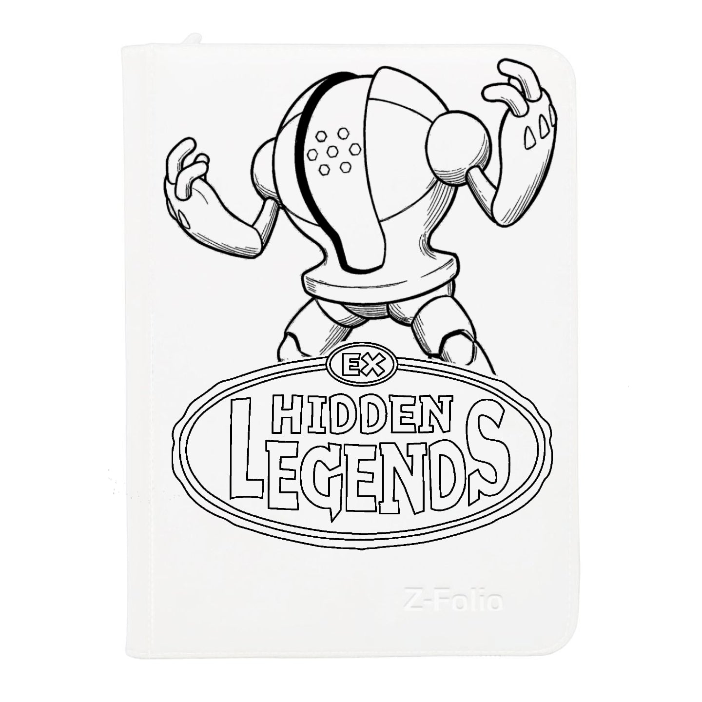 Hidden Legends (EX5)