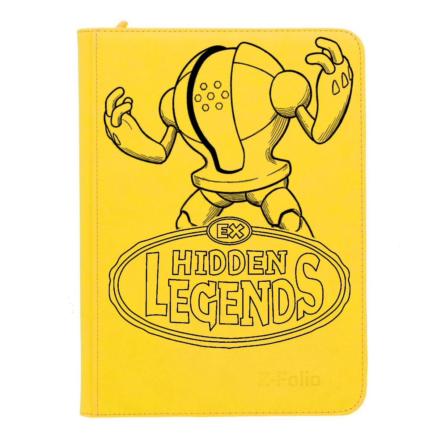 Hidden Legends (EX5)