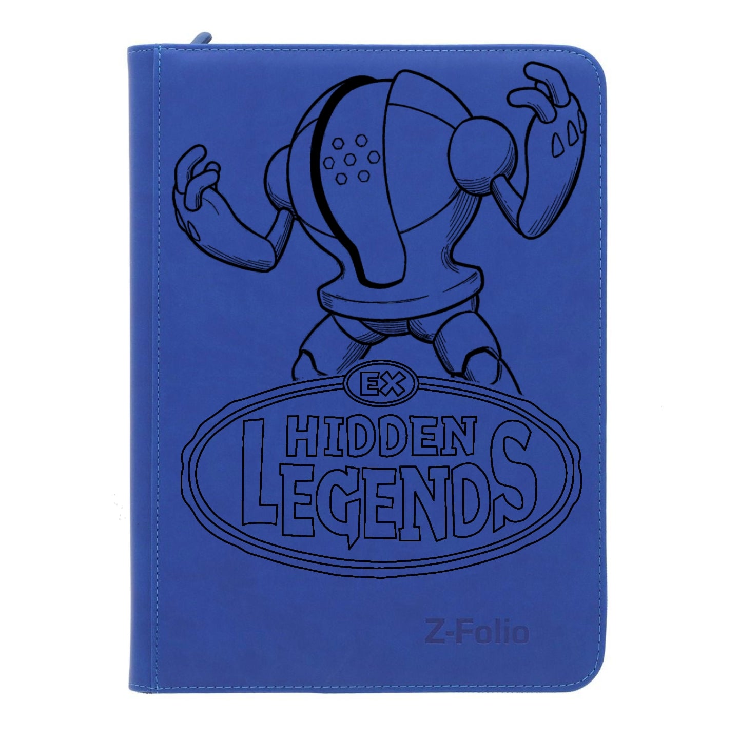Hidden Legends (EX5)