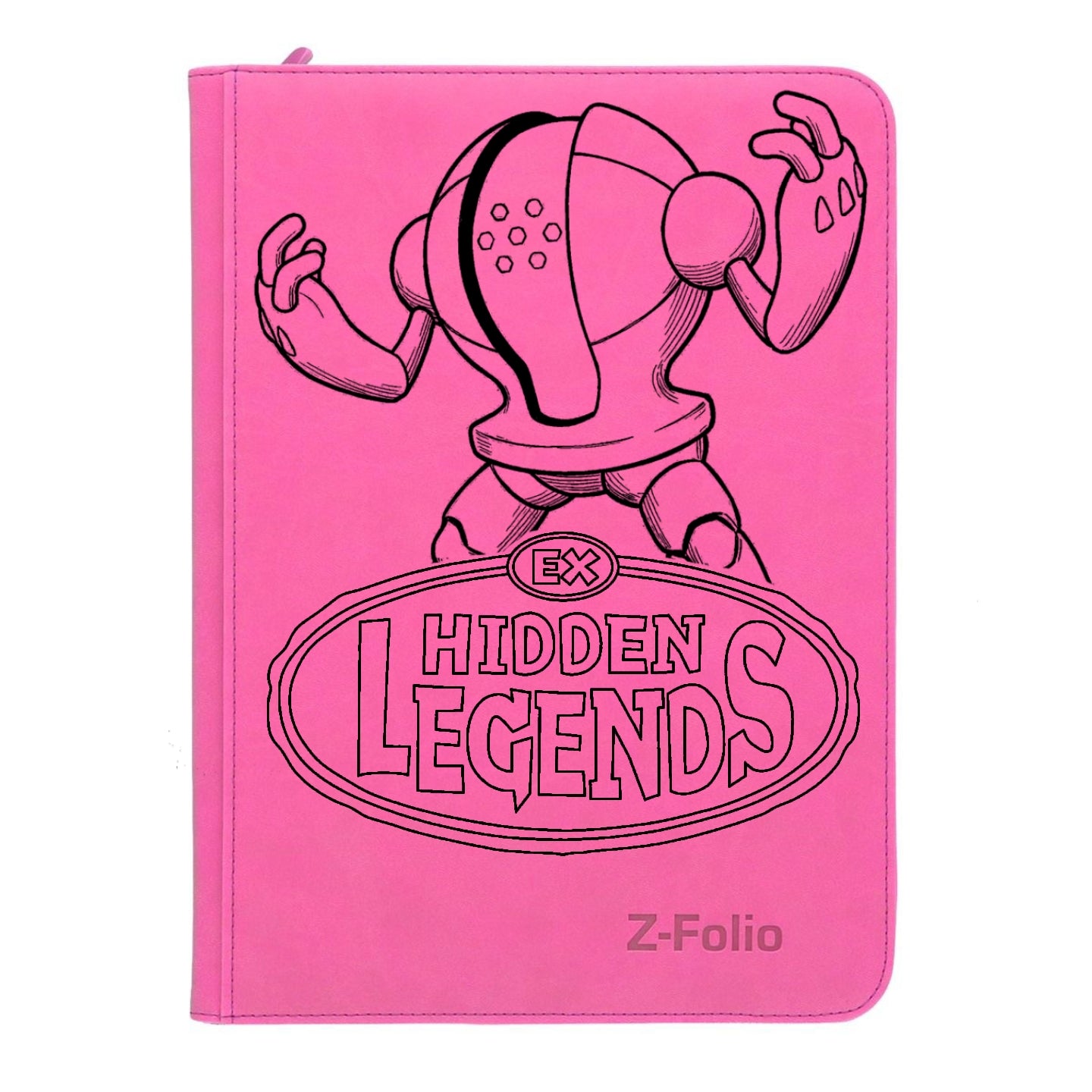 Hidden Legends (EX5)