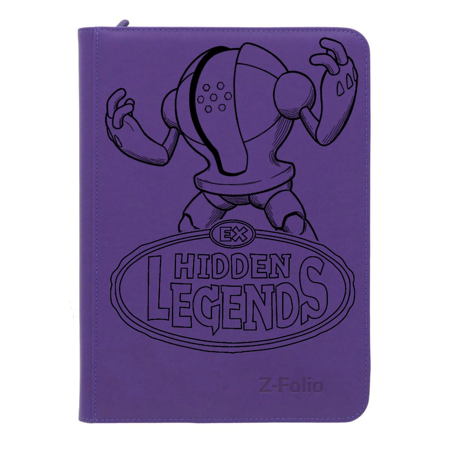 Hidden Legends (EX5)