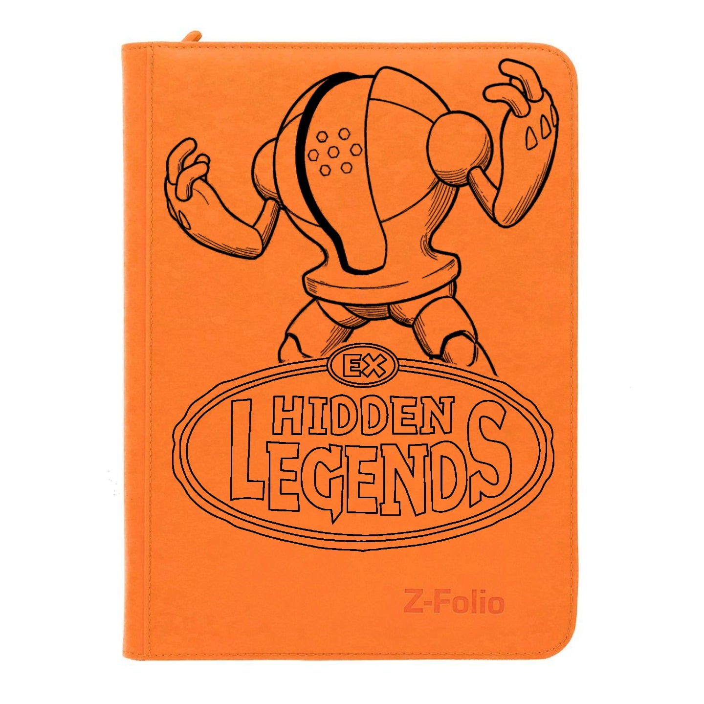 Hidden Legends (EX5)