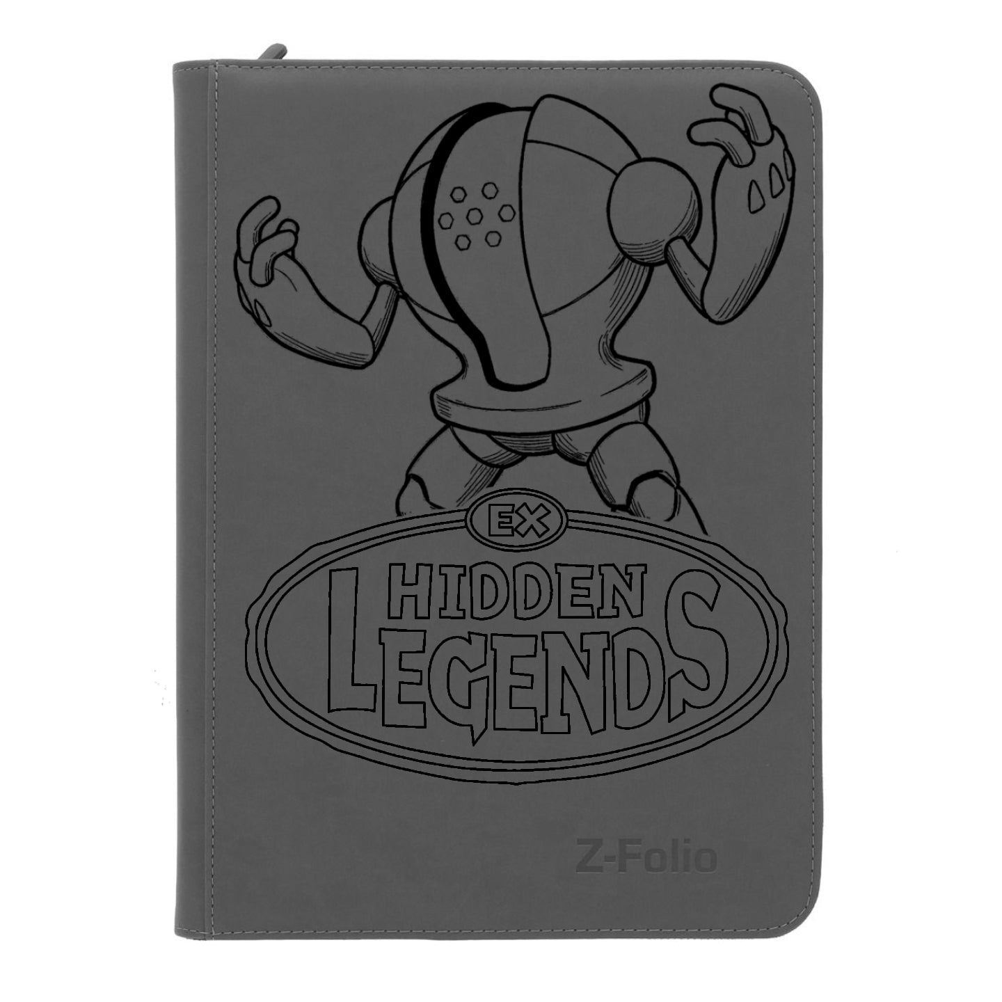 Hidden Legends (EX5)