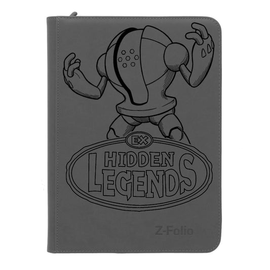 Hidden Legends (EX5)