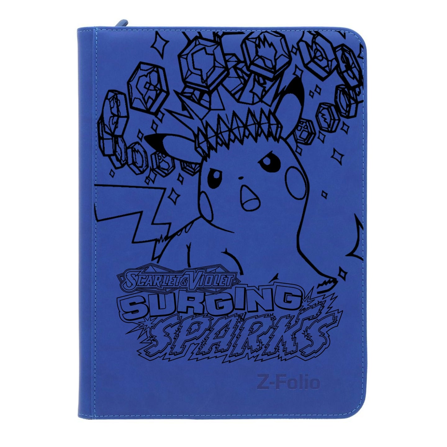 Surging Sparks (SV8)