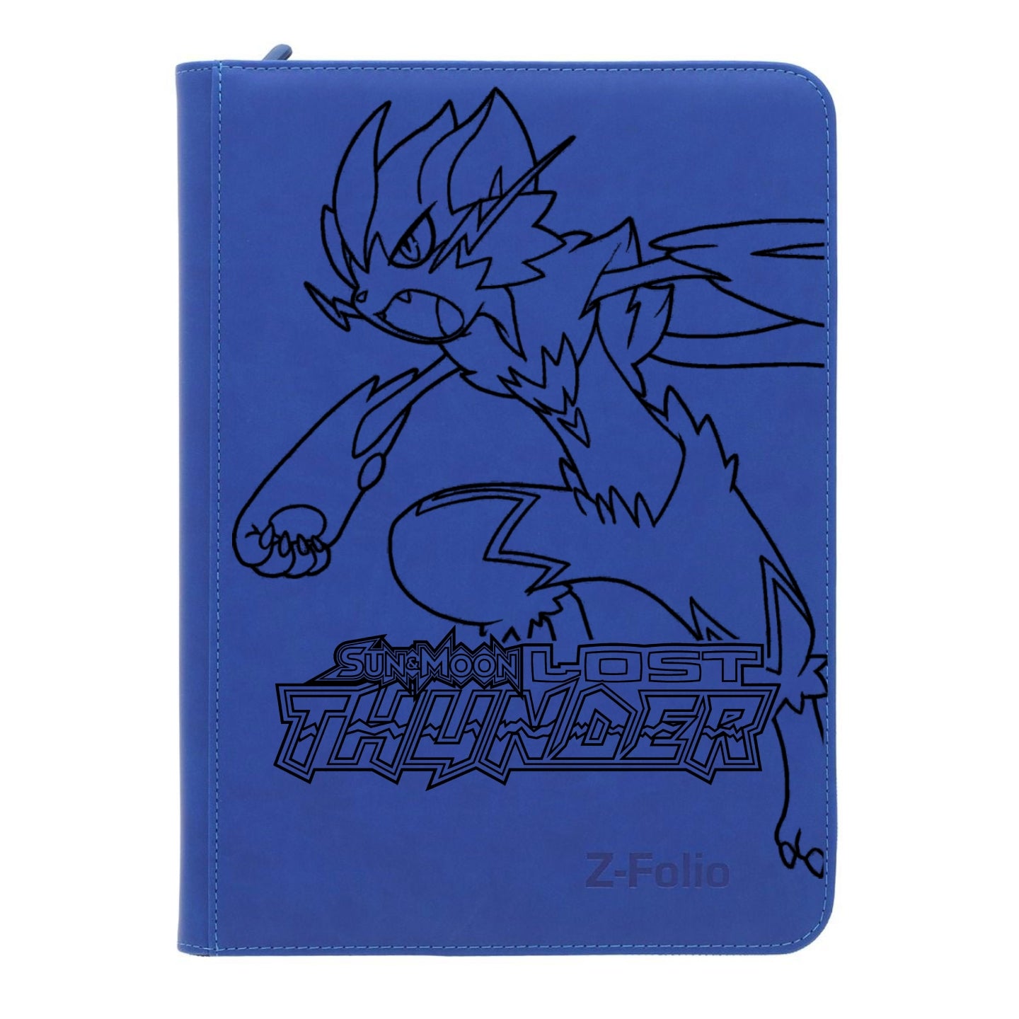 Lost Thunder (SM8)