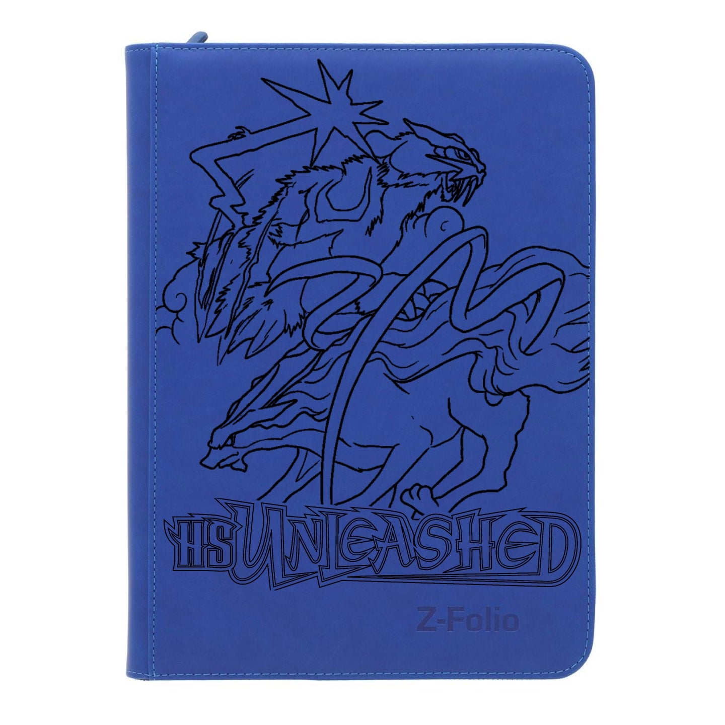 Unleashed (HGSS2)