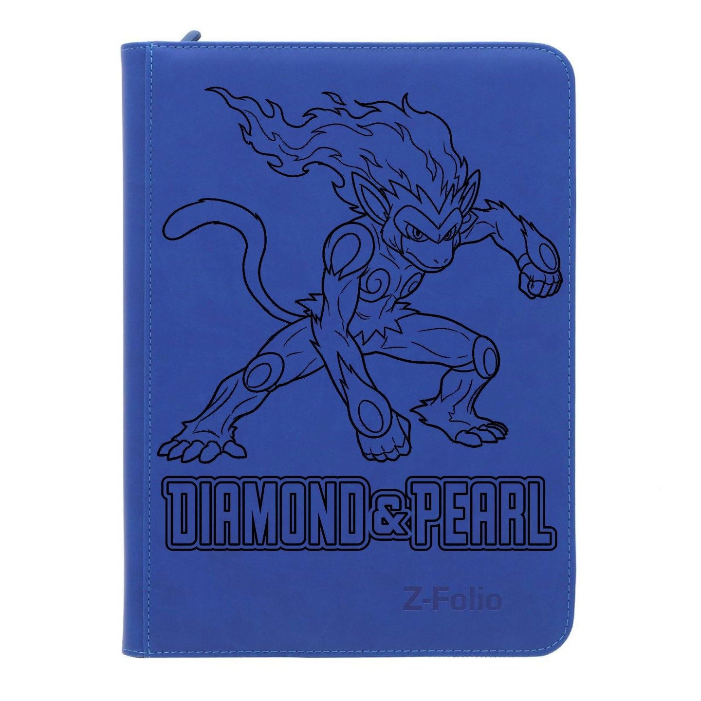 Diamond & Pearl (DP1)