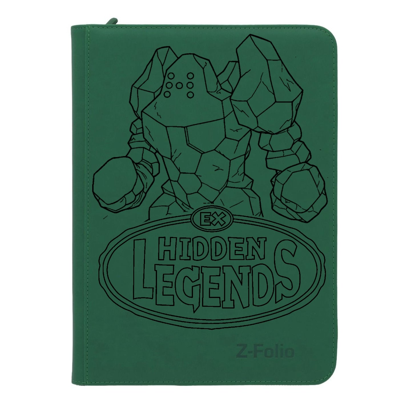 Hidden Legends (EX5)