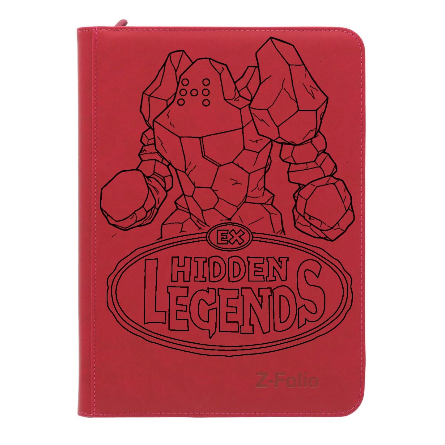 Hidden Legends (EX5)