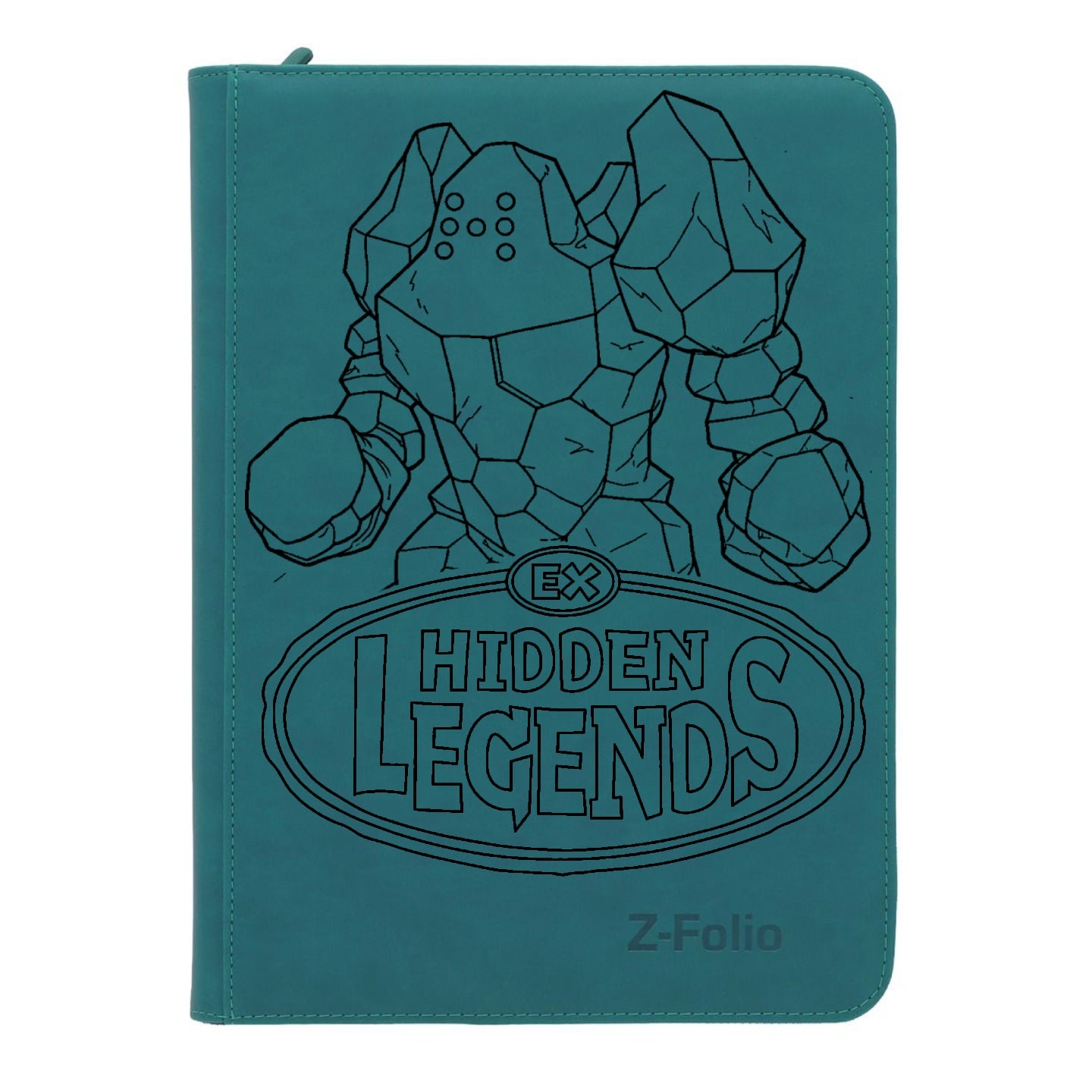 Hidden Legends (EX5)