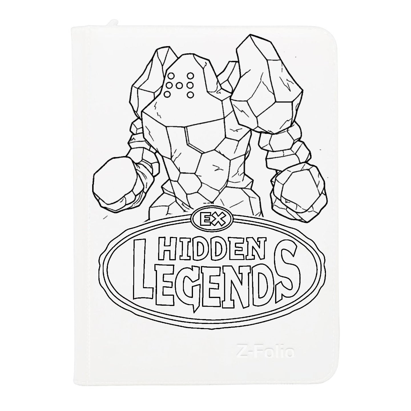 Hidden Legends (EX5)
