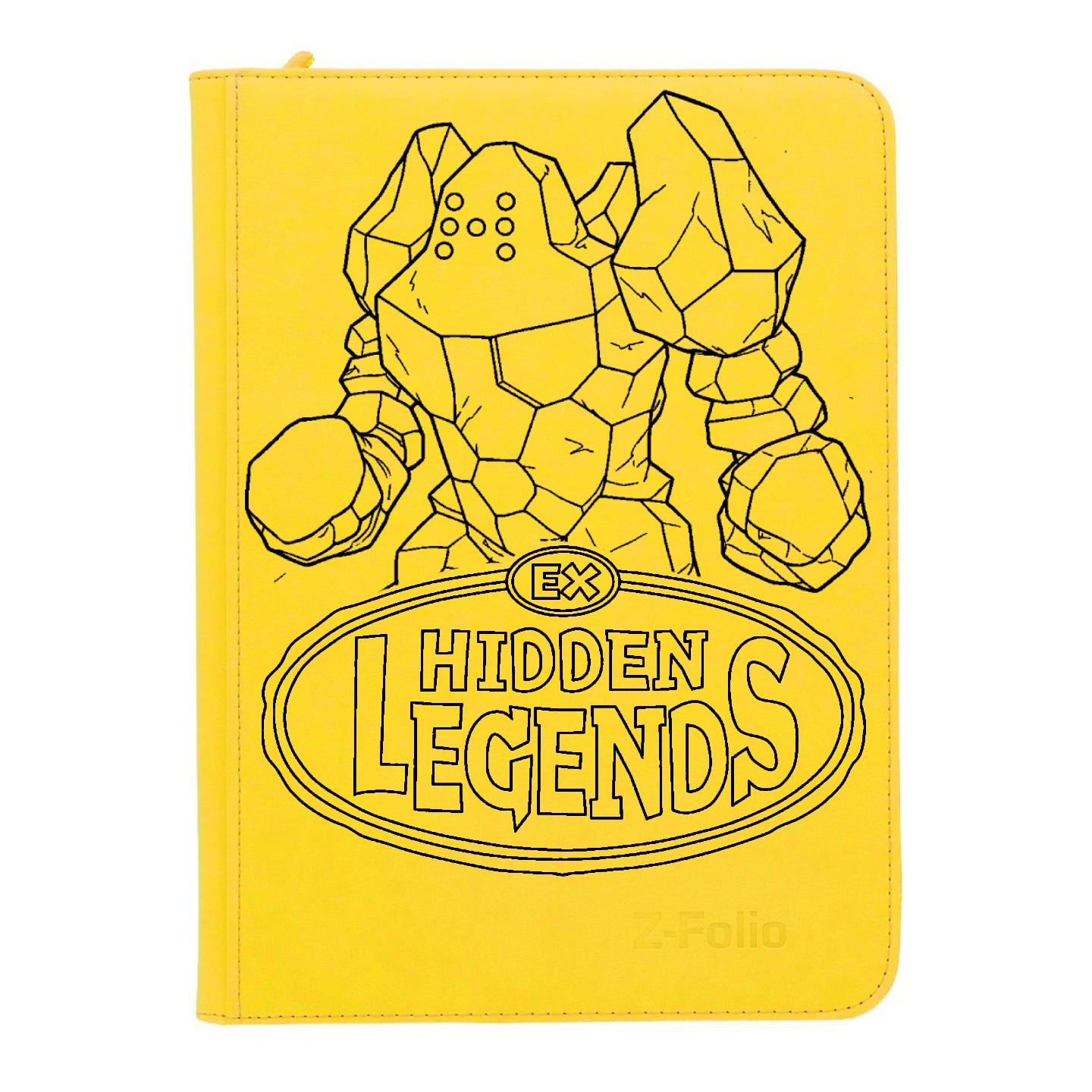 Hidden Legends (EX5)