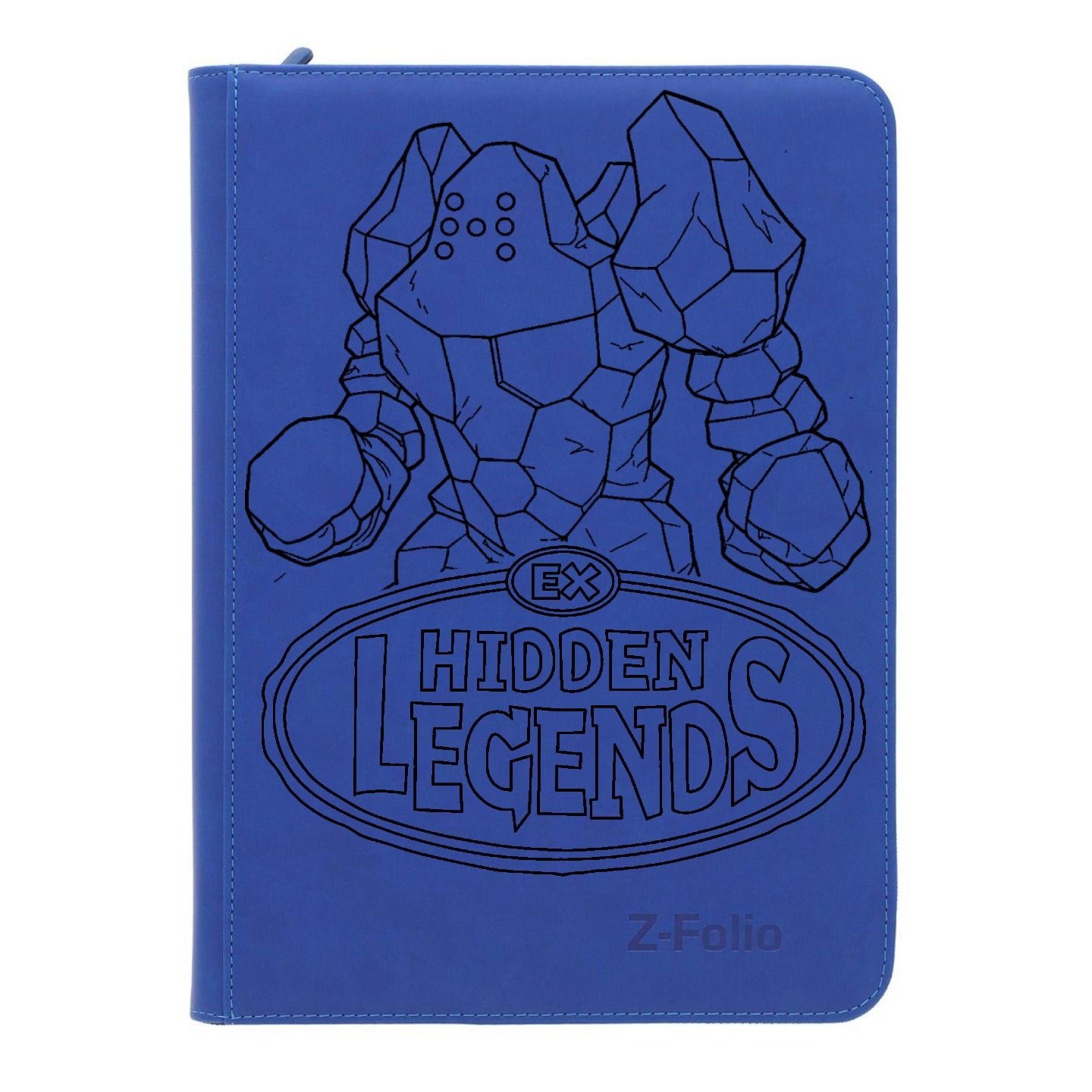Hidden Legends (EX5)