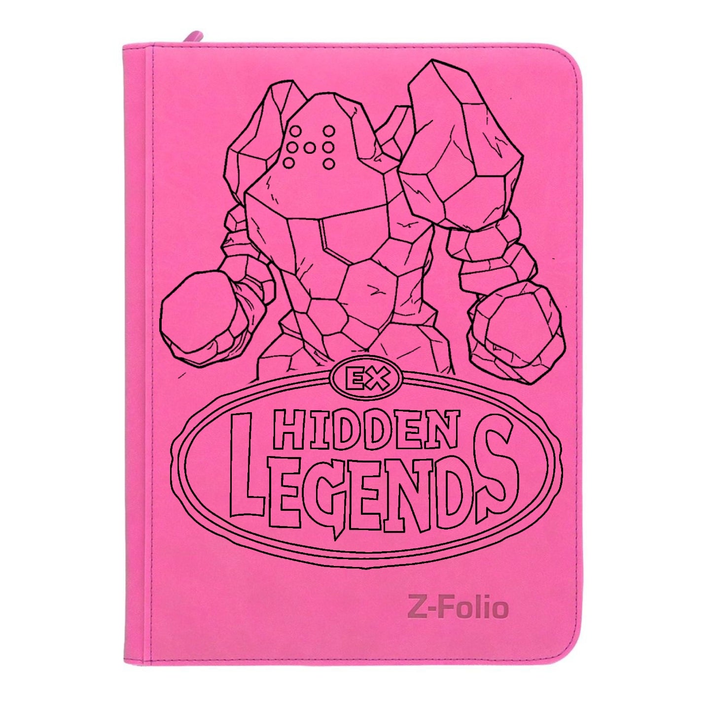 Hidden Legends (EX5)