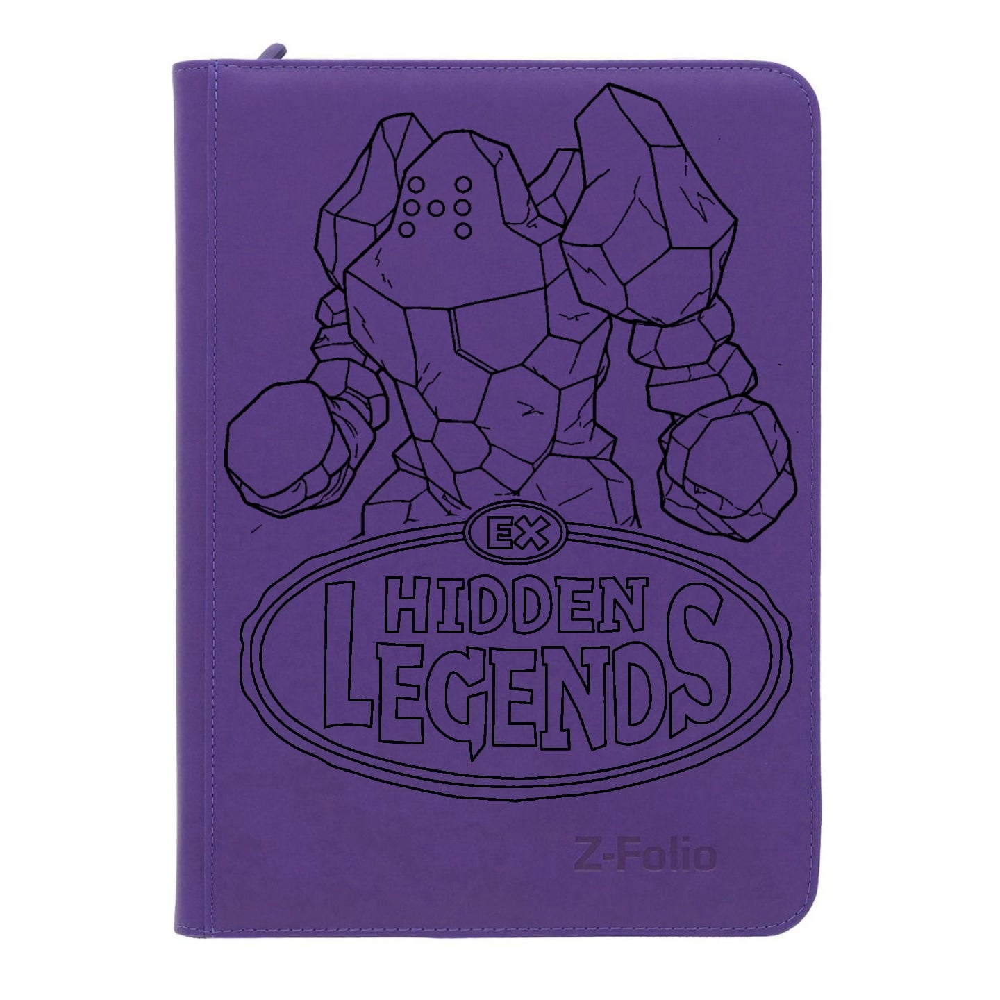 Hidden Legends (EX5)