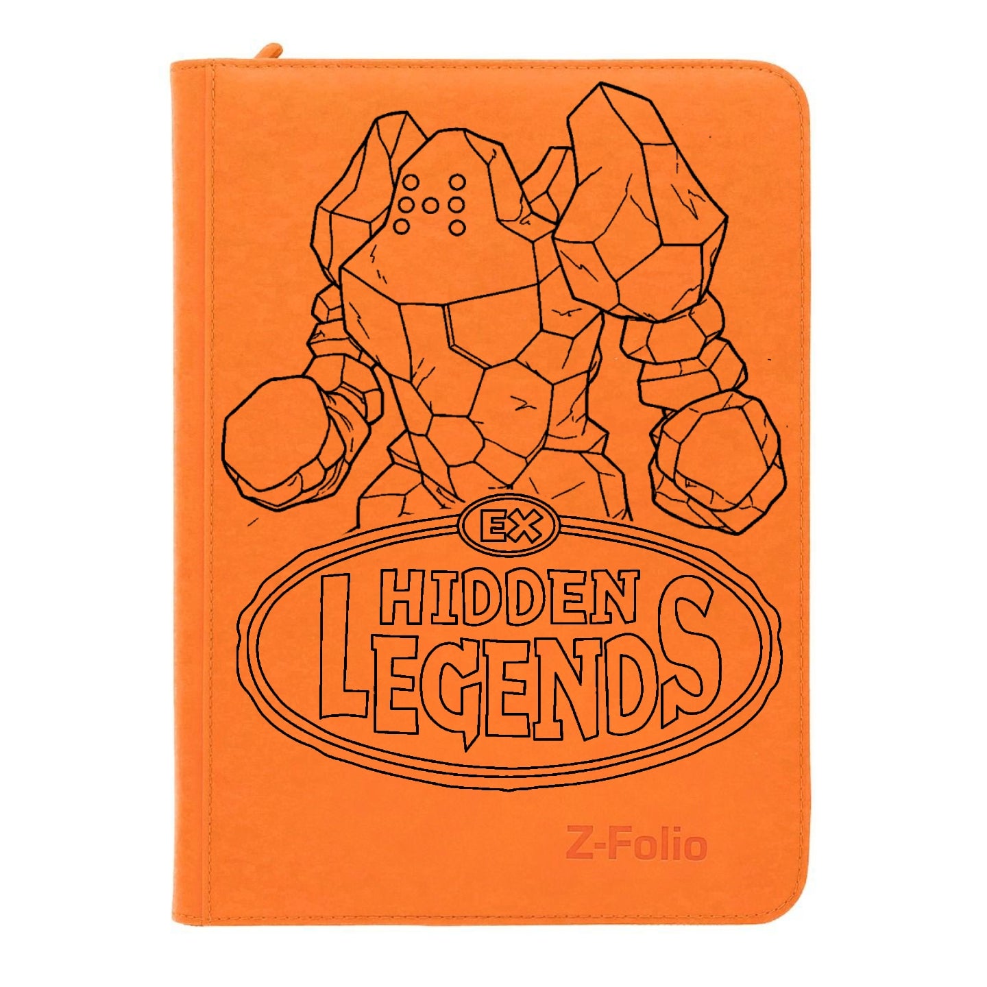 Hidden Legends (EX5)