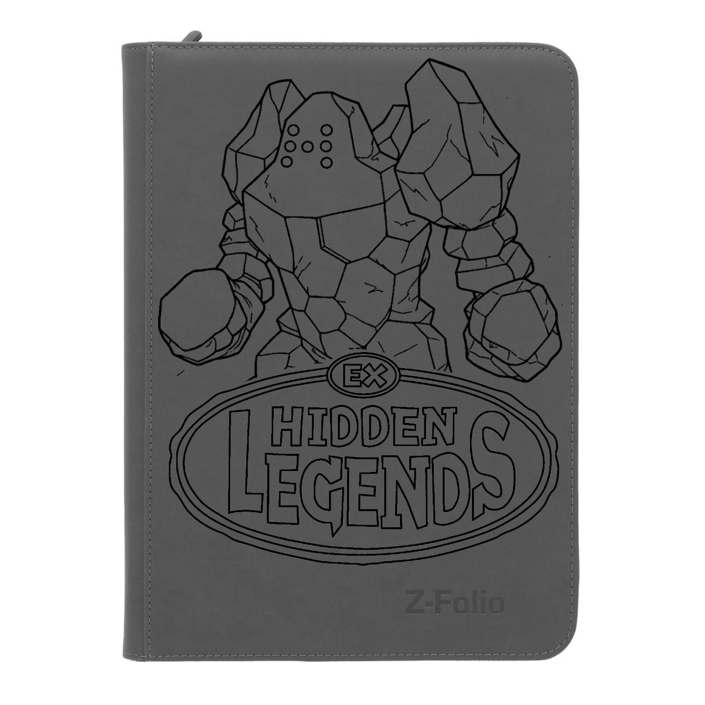 Hidden Legends (EX5)