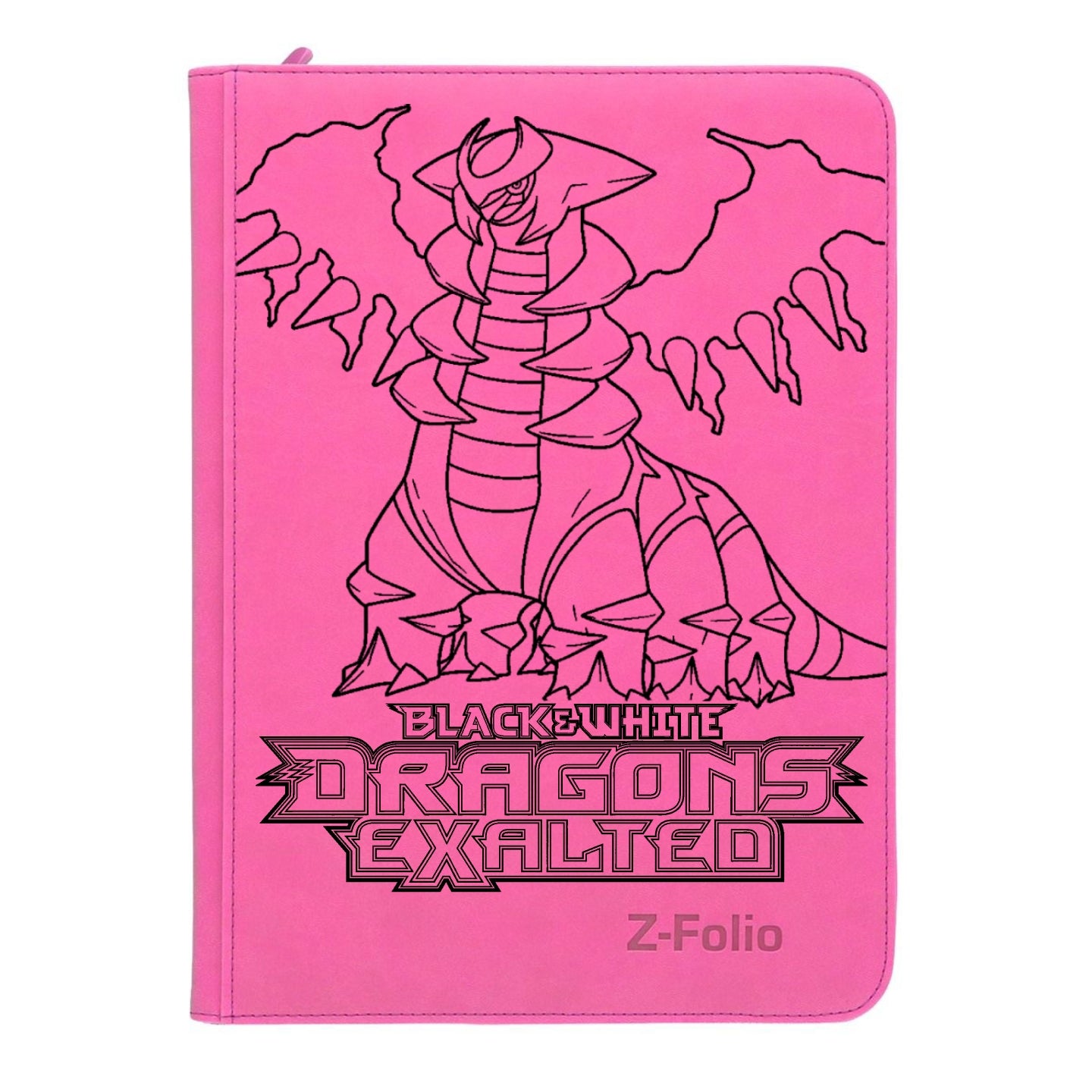 Dragons Exalted (BW6)