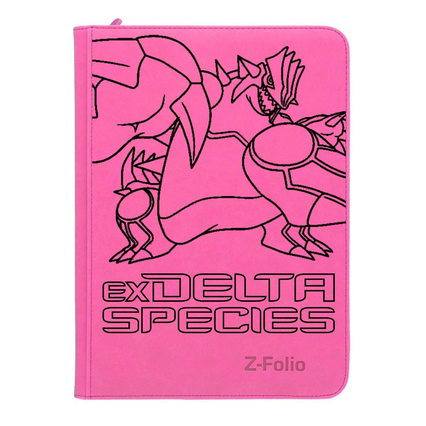 Delta Species (EX11)