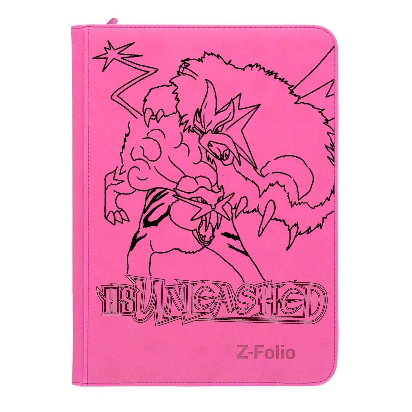 Unleashed (HGSS2)