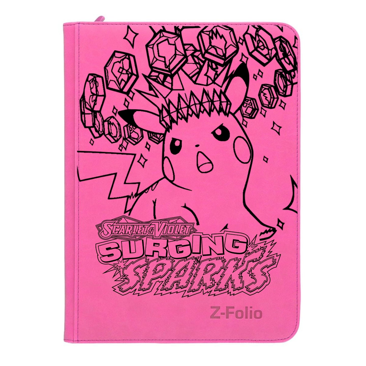 Surging Sparks (SV8)
