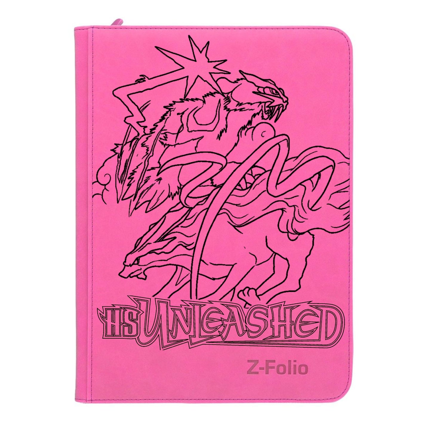 Unleashed (HGSS2)