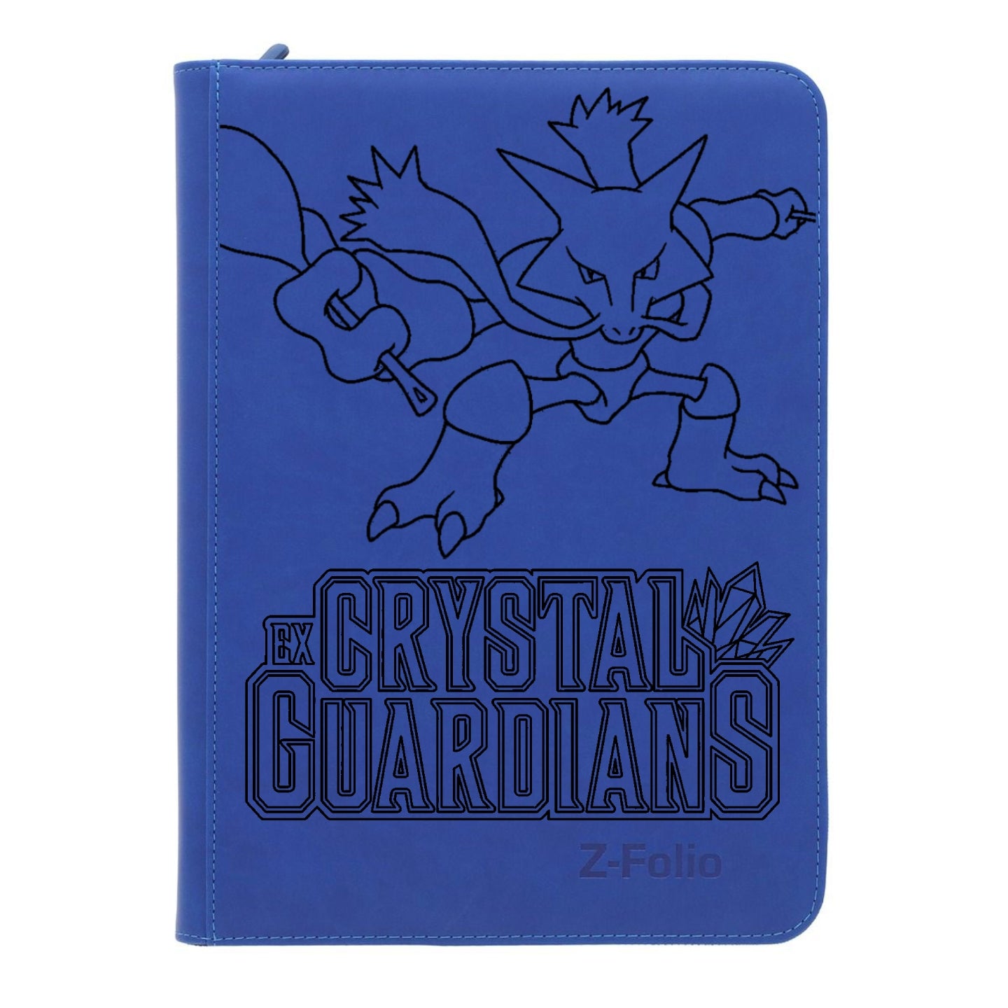 Crystal Guardians (EX14)