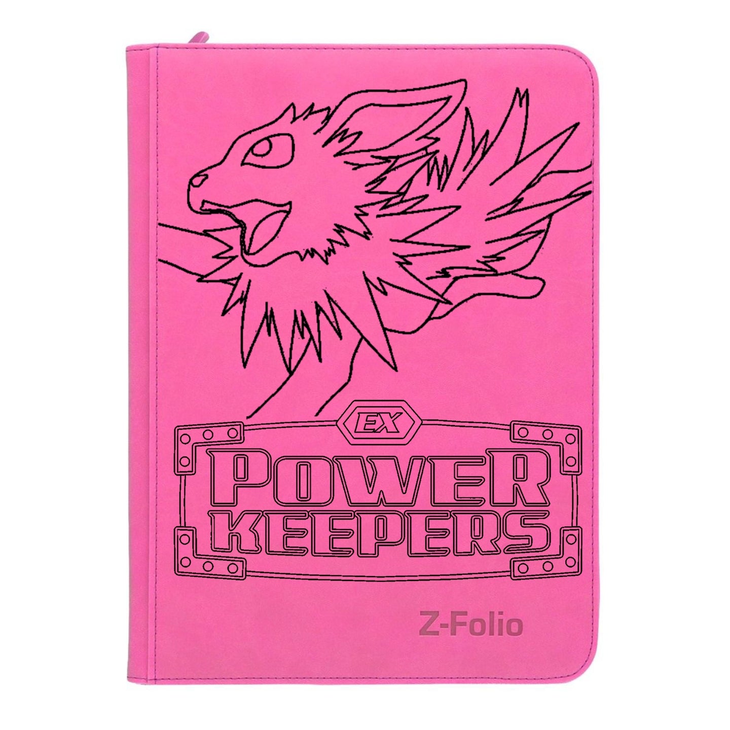 Power Keepers (EX16)