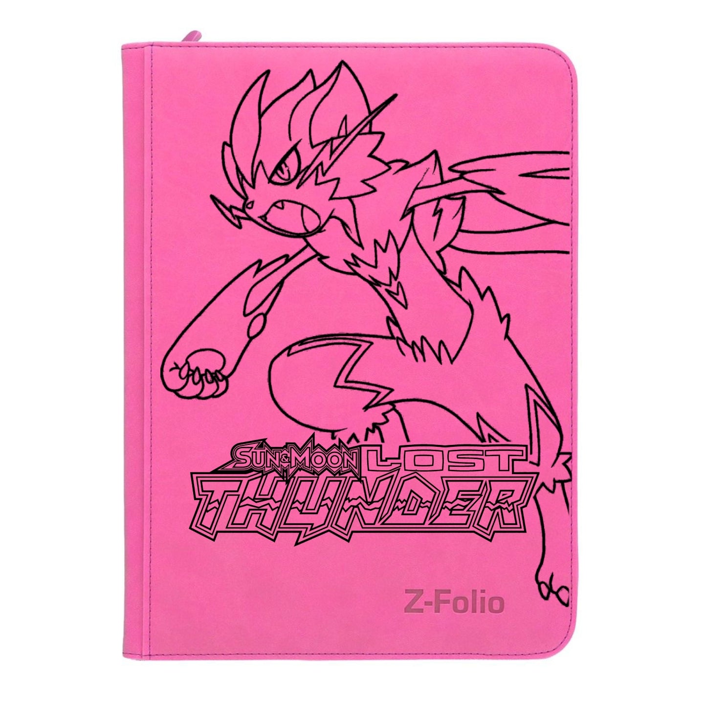 Lost Thunder (SM8)