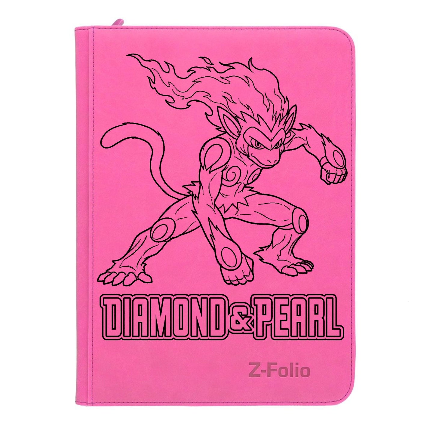 Diamond & Pearl (DP1)