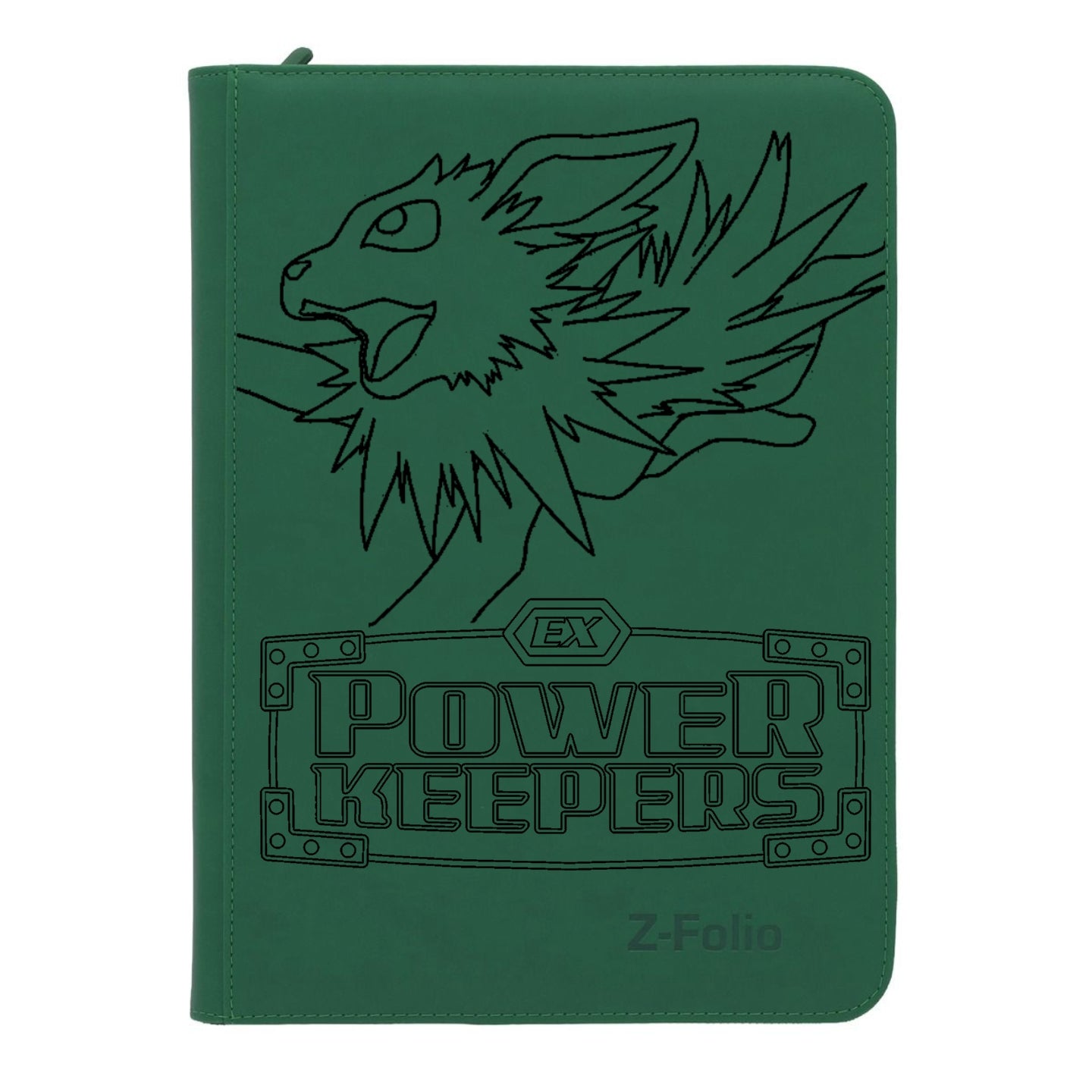 Power Keepers (EX16)