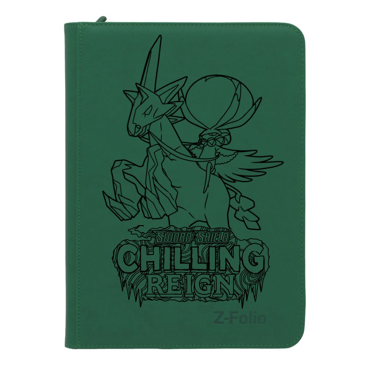 Chilling Reign (SWSH6)