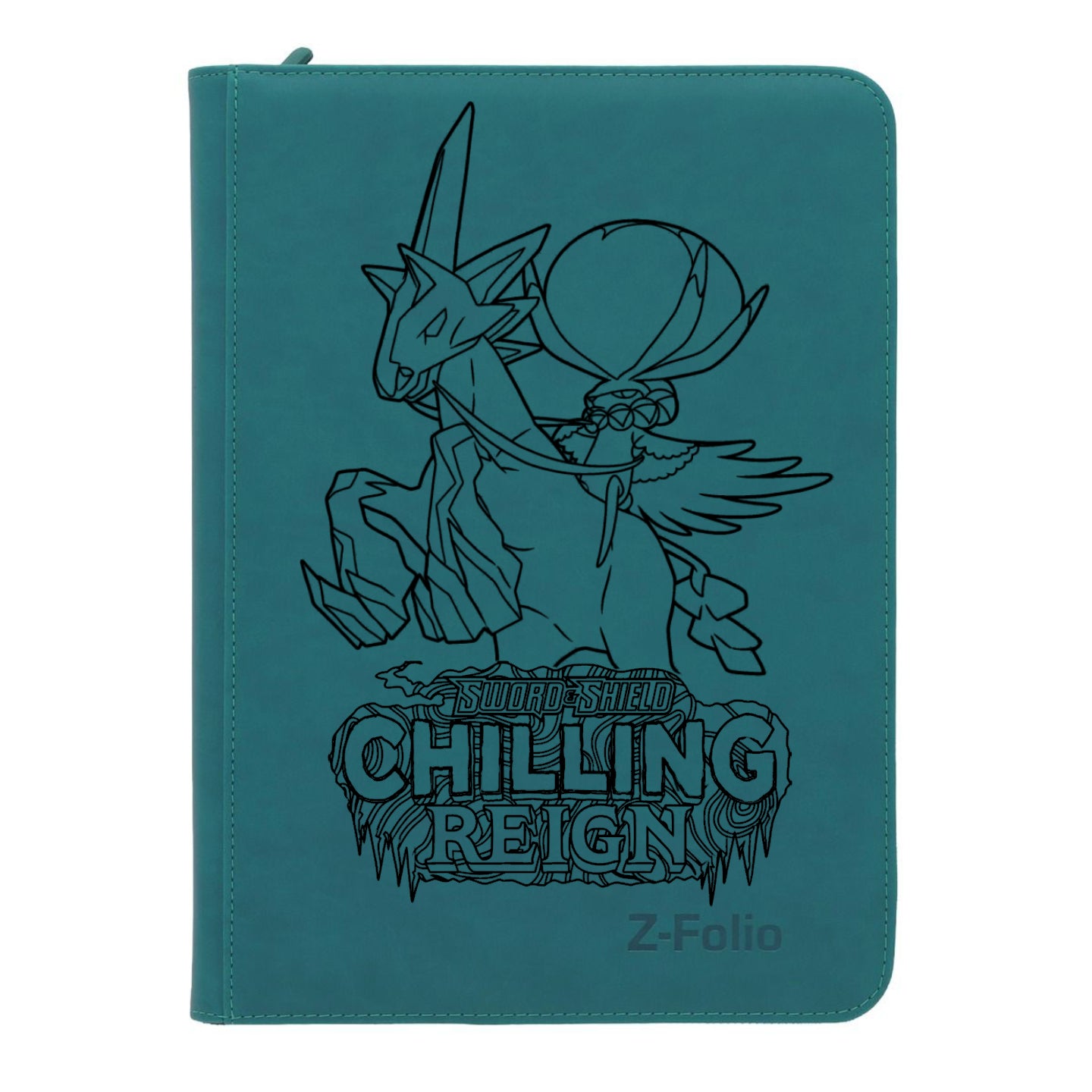 Chilling Reign (SWSH6)