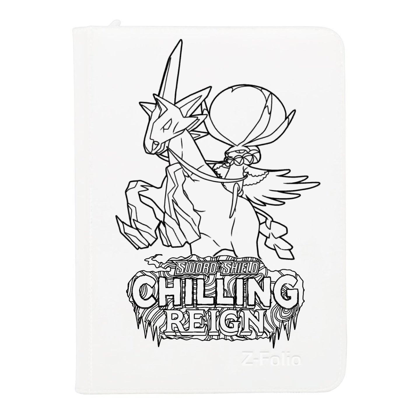 Chilling Reign (SWSH6)