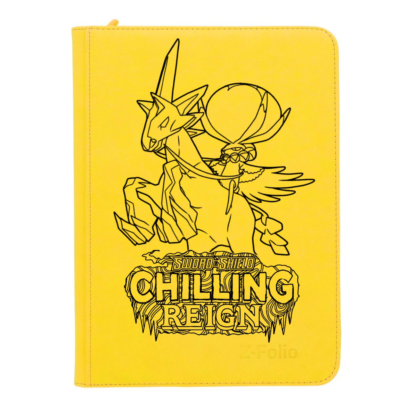 Chilling Reign (SWSH6)