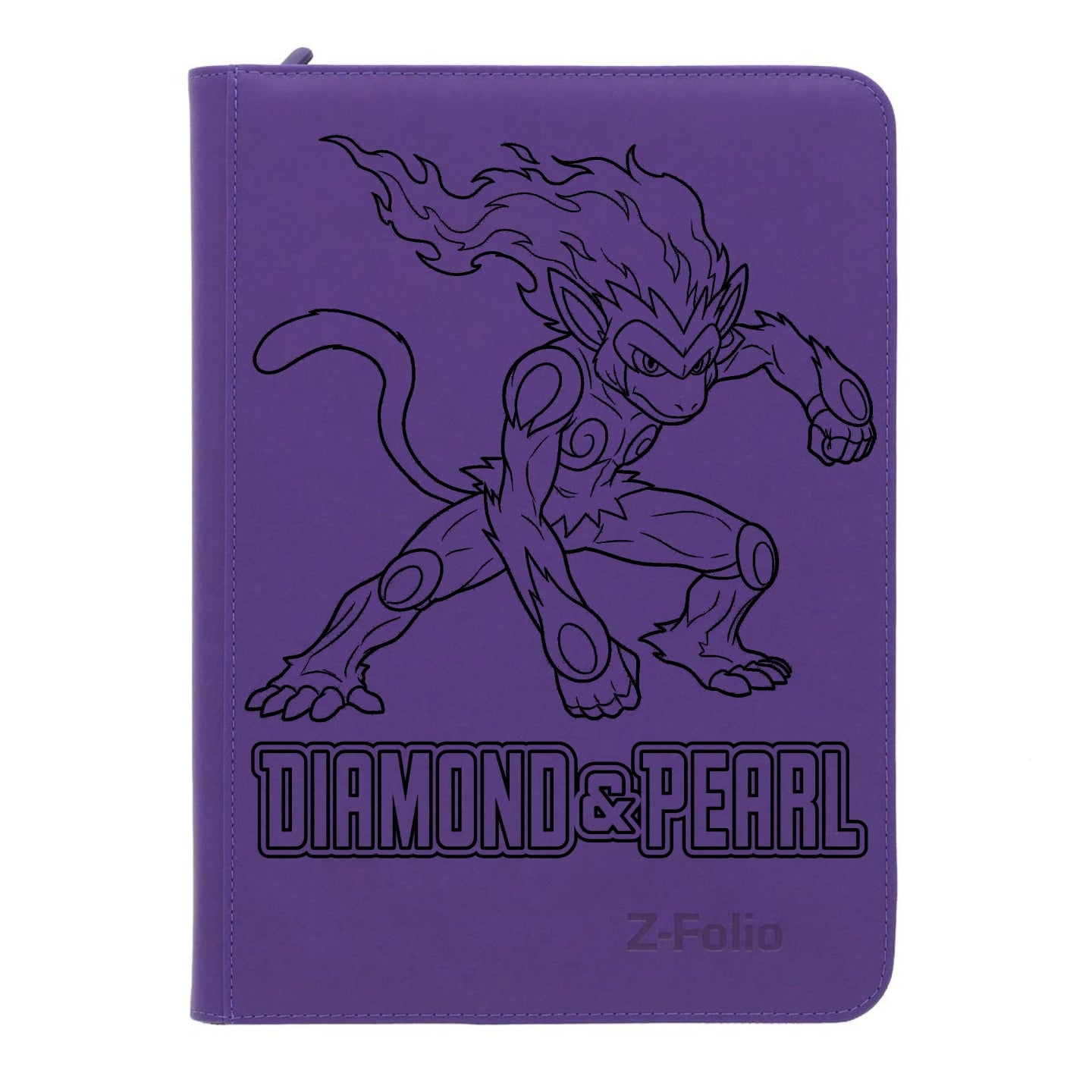 Diamond & Pearl (DP1)