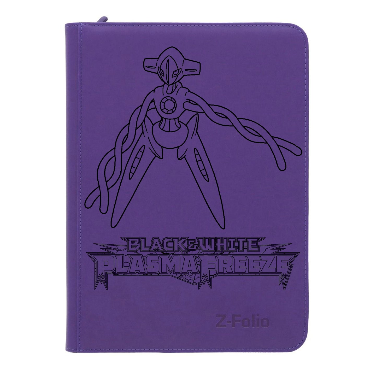 Plasma Freeze (BW9)