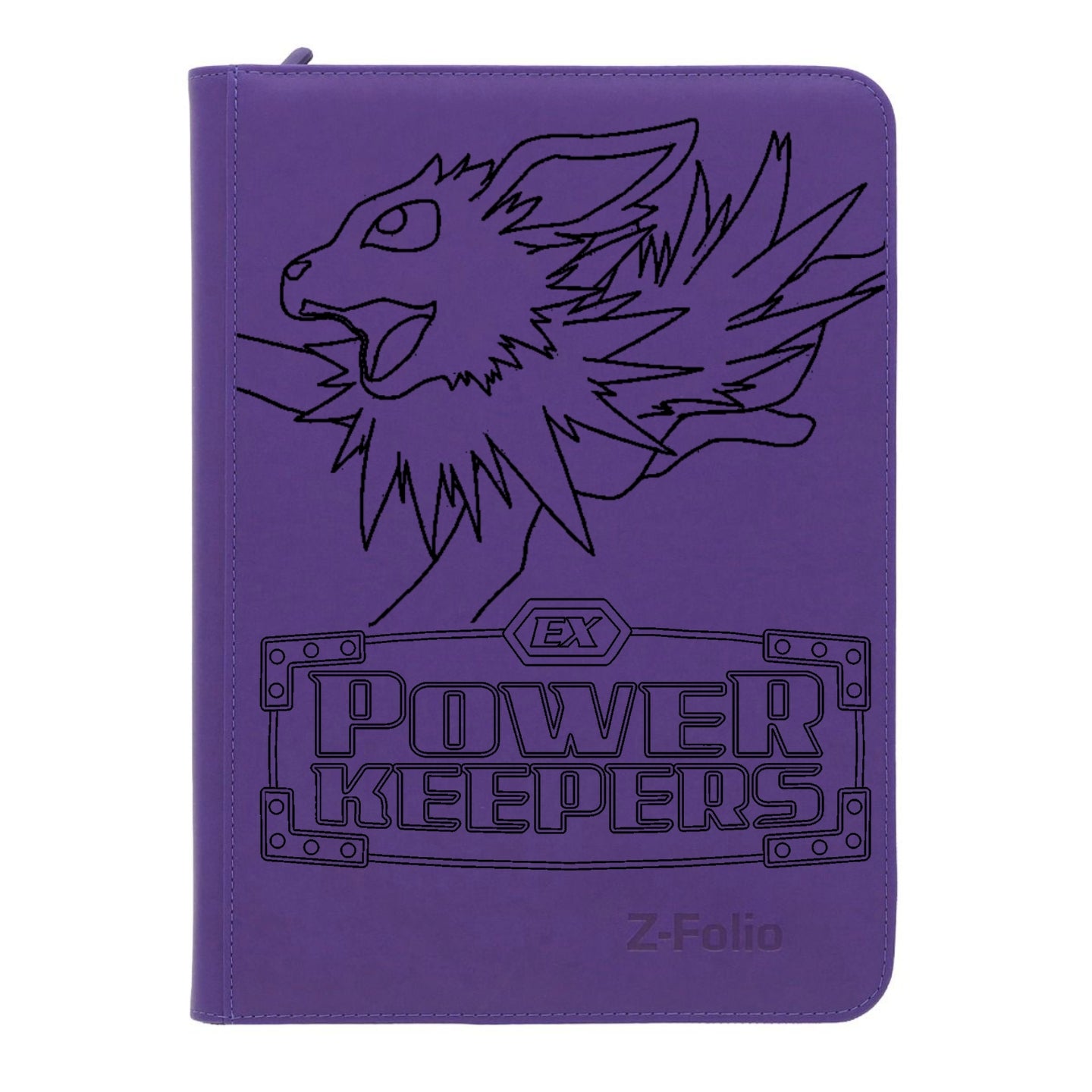 Power Keepers (EX16)