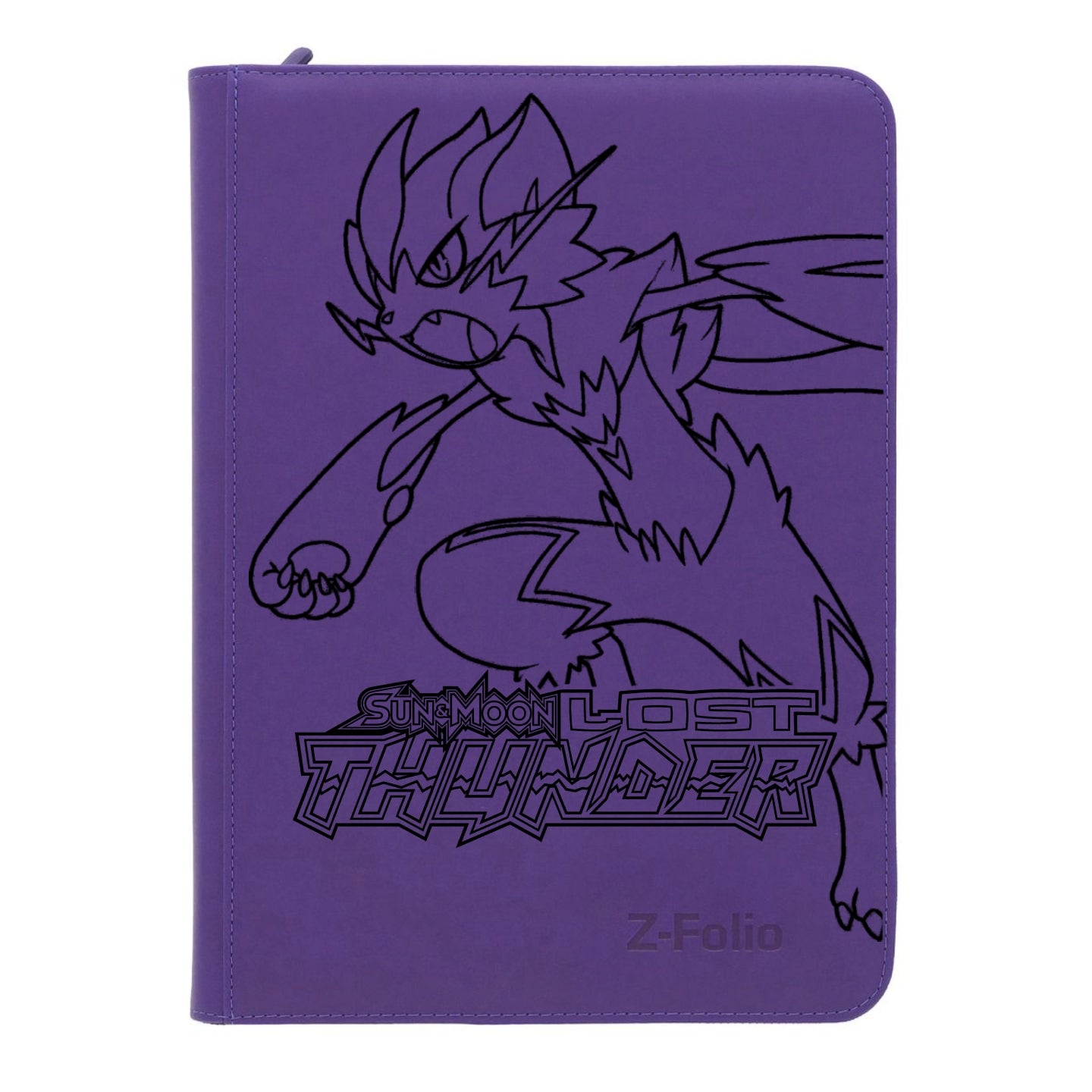 Lost Thunder (SM8)