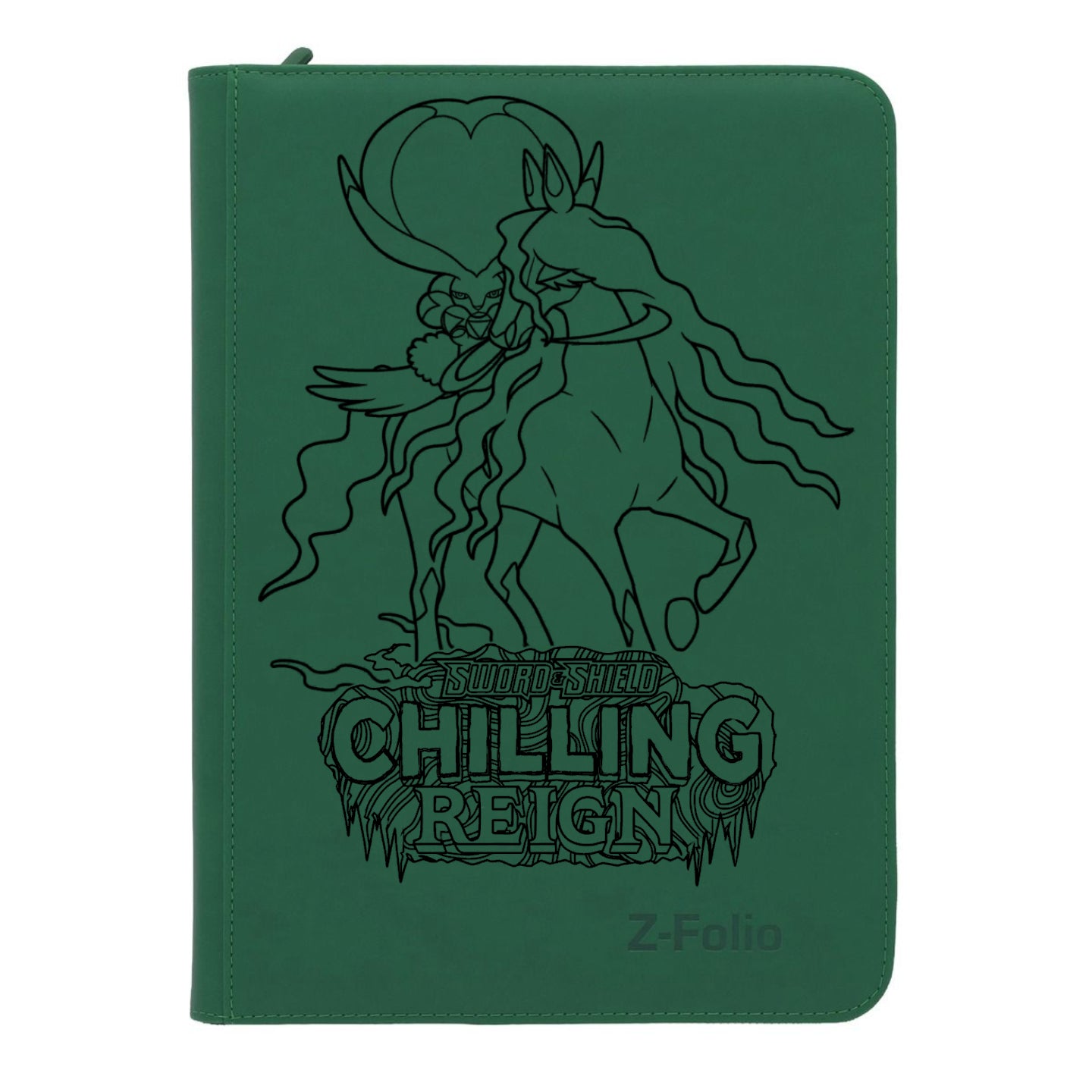Chilling Reign (SWSH6)