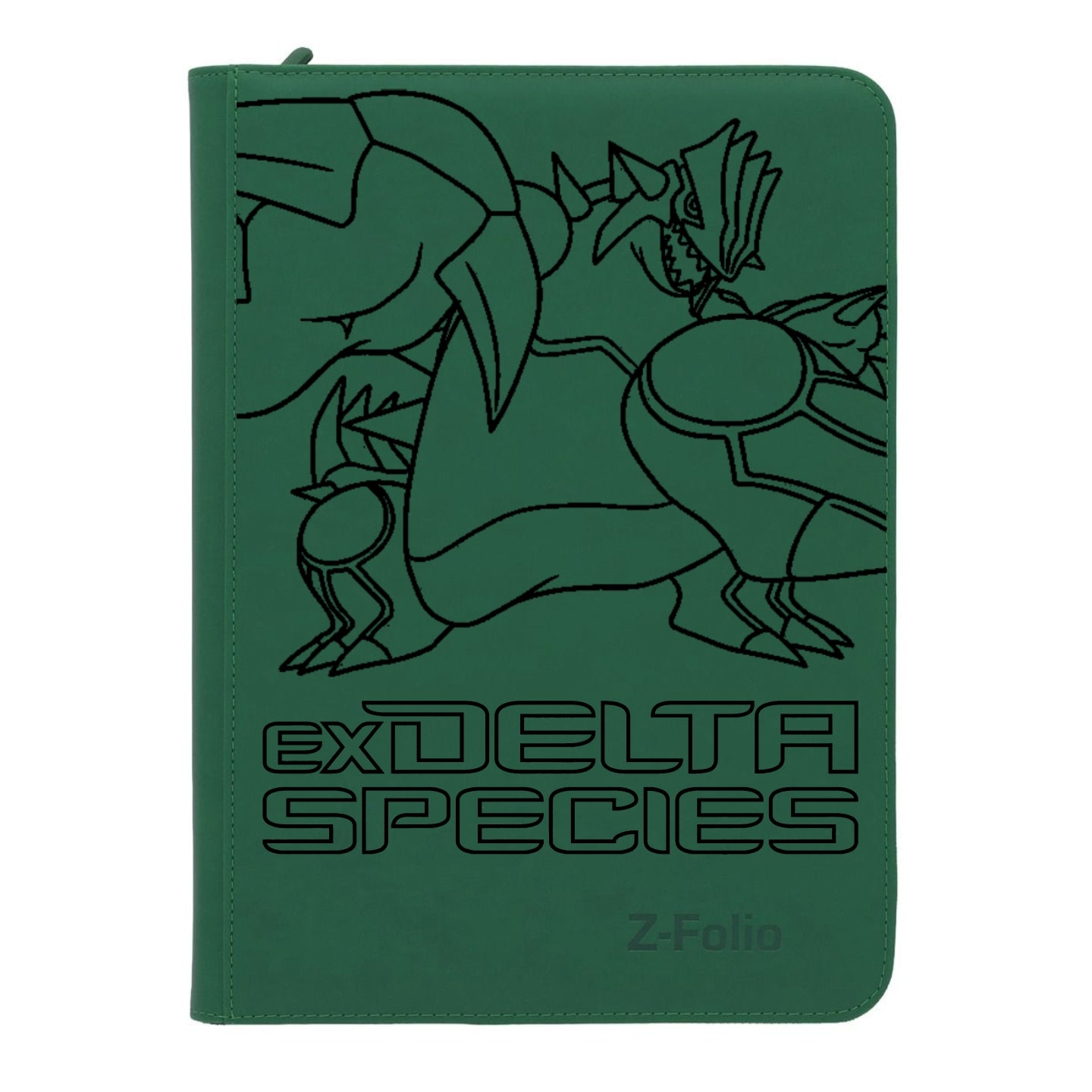 Delta Species (EX11)